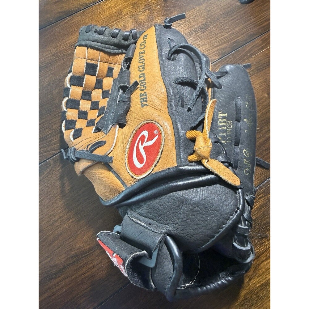 Rawlings Baseball Glove PP11TB  11"   Full Grain Leather Shell - Left Hand